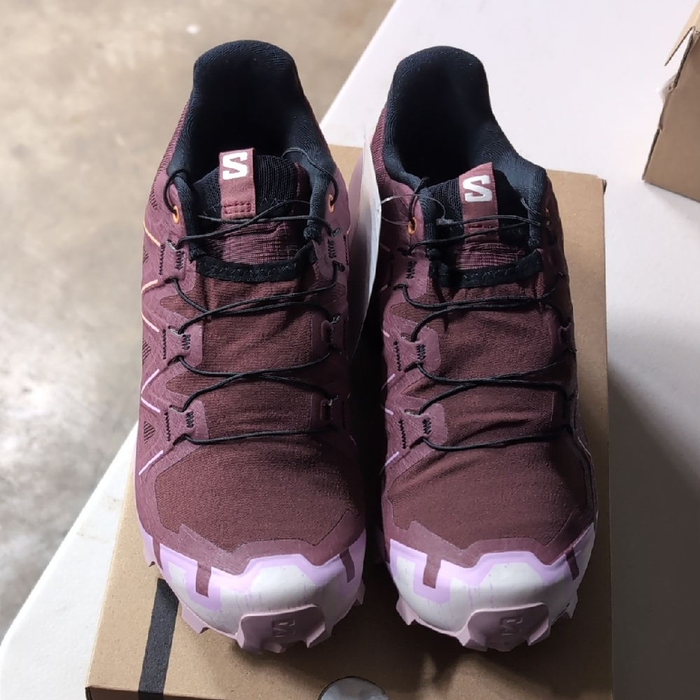 Salomon Women's Speedcross 6 - Picture 2 of 9